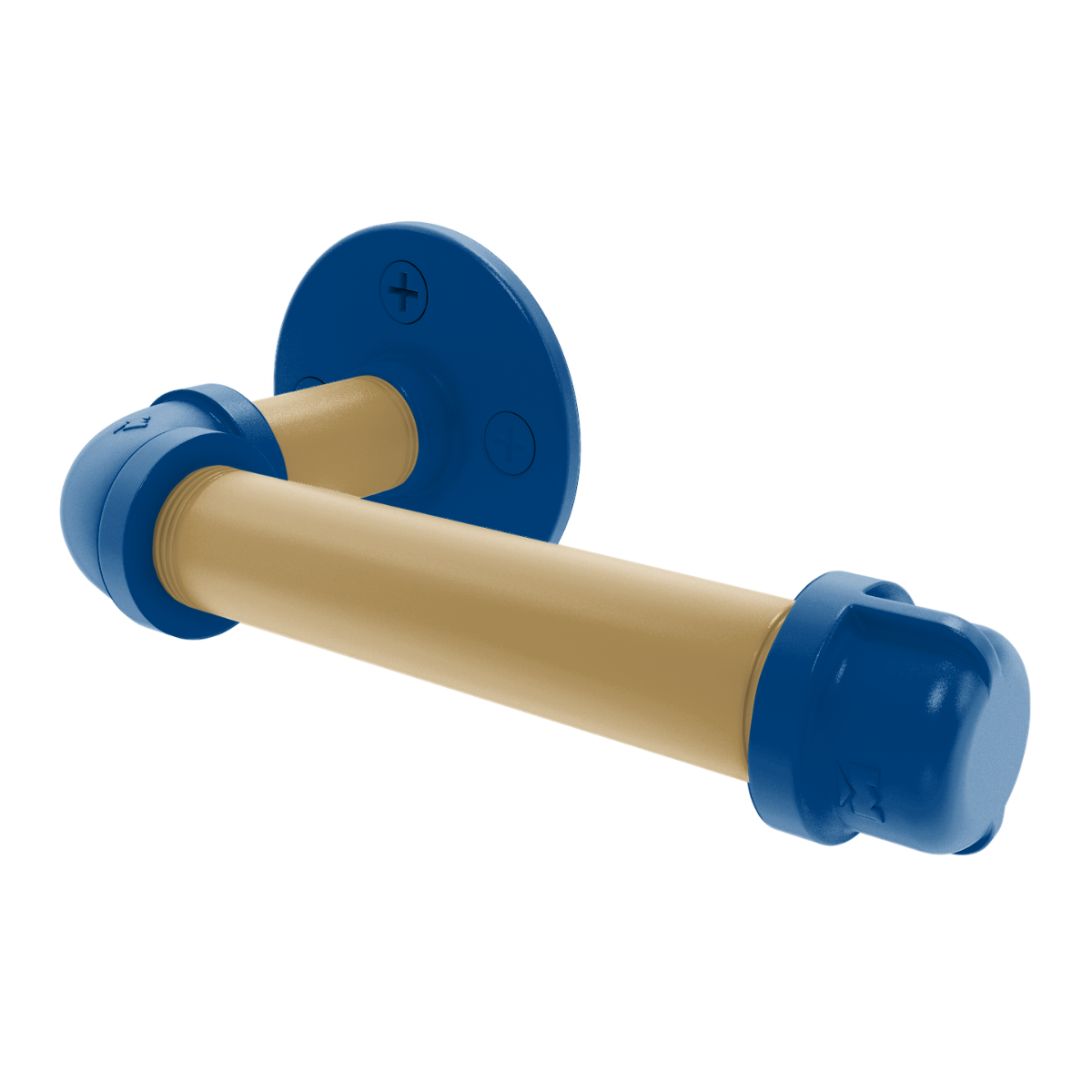 Diamond Collection European Style Toilet Tissue Holder Kansas City Edition