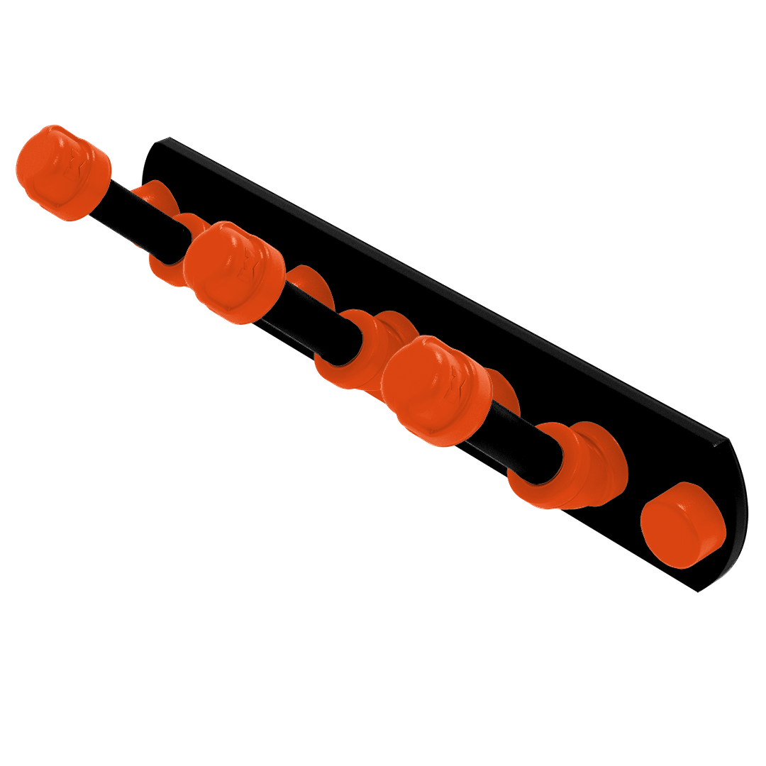 Gridiron Collection 3 Position Multi Hook Cincinnati Edition