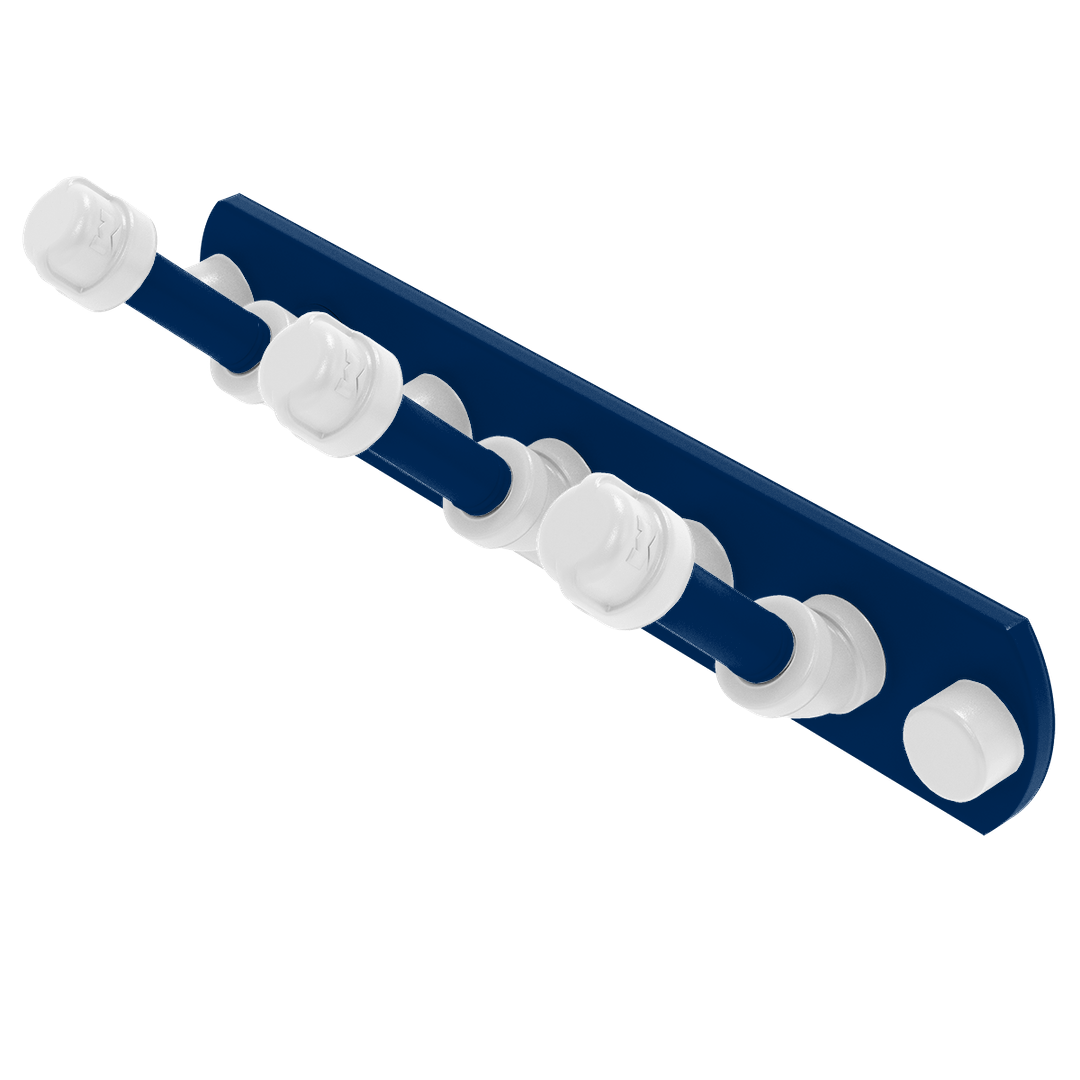 Gridiron Collection 3 Position Multi Hook Indianapolis Edition