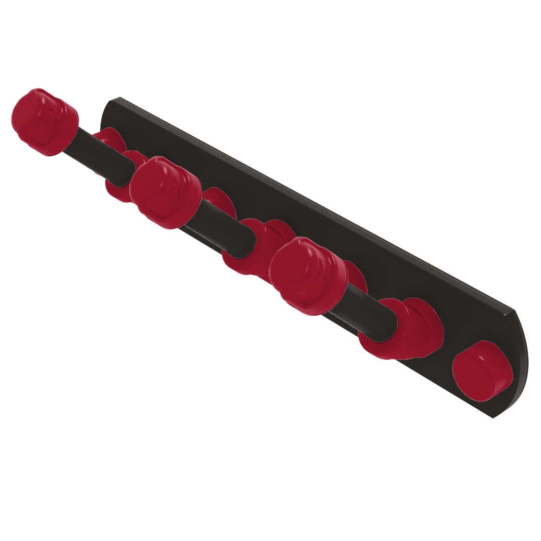 Gridiron Collection 3 Position Multi Hook Tampa Bay Edition