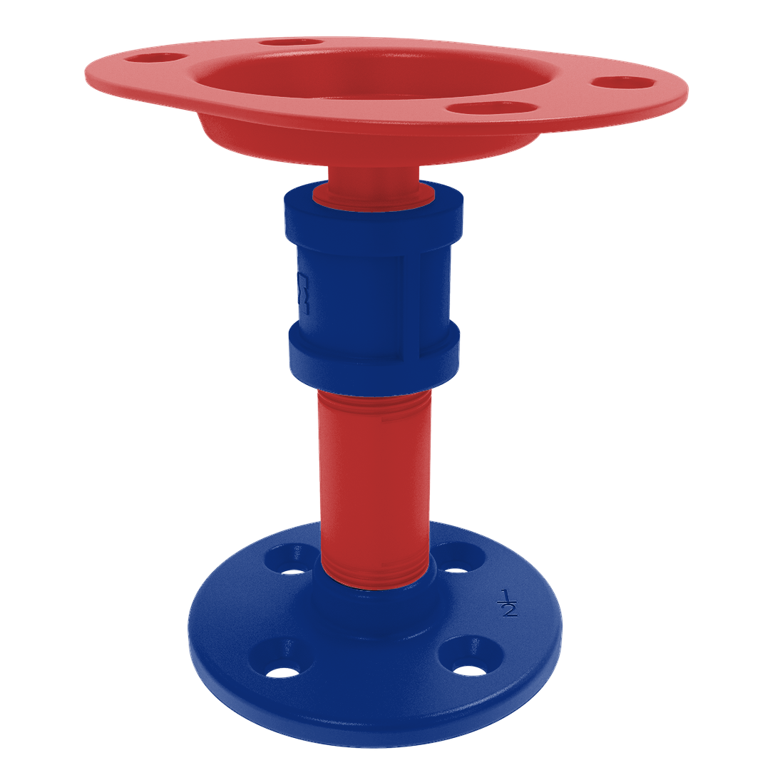 Diamond Collection Vanity Top Toothbrush Holder Chicago North Side Edition