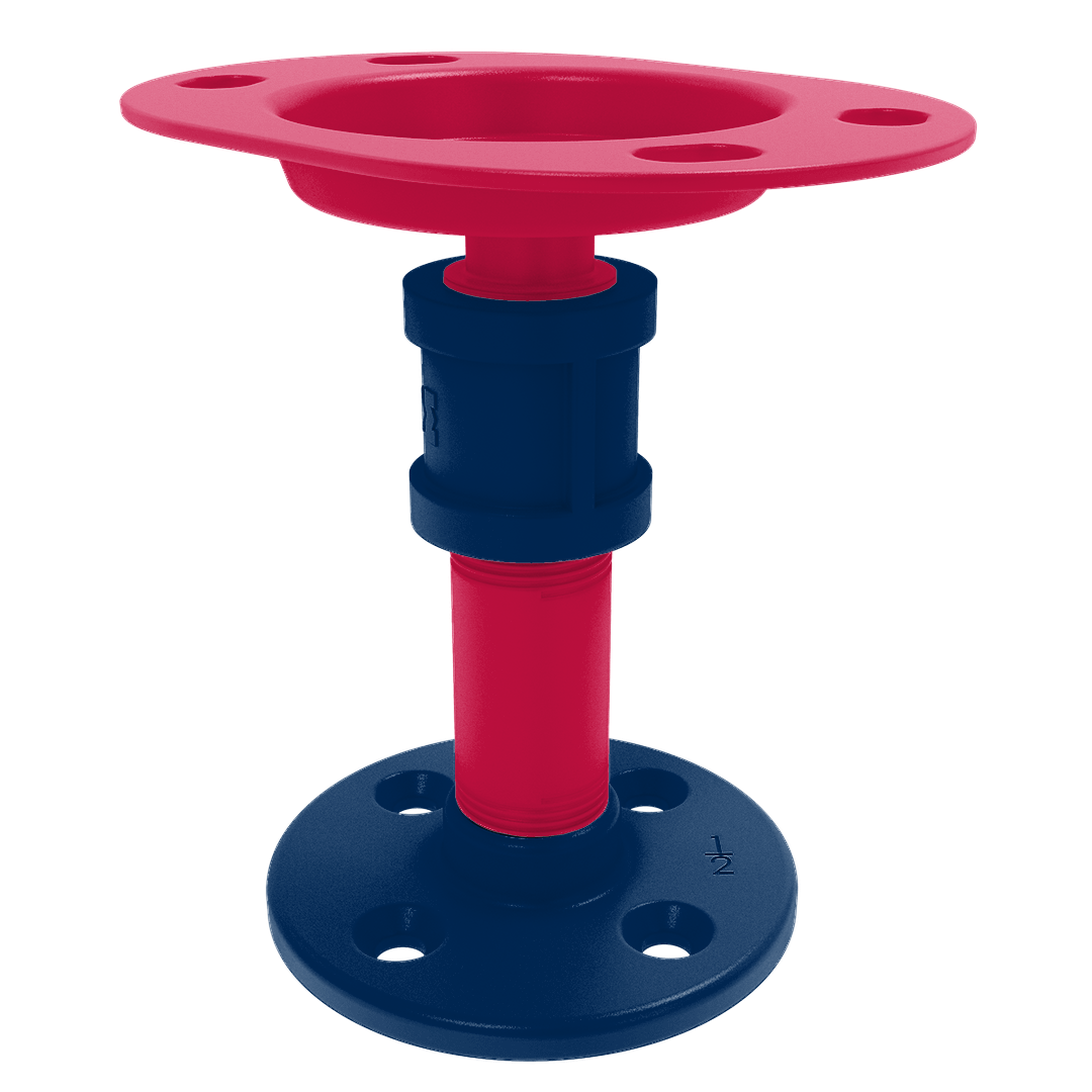 Diamond Collection Vanity Top Toothbrush Holder Minnesota Edition