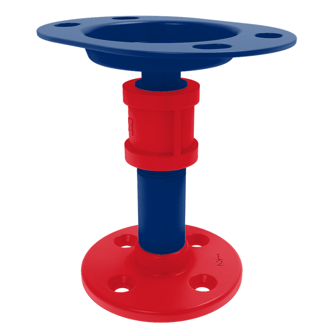 Diamond Collection Vanity Top Toothbrush Holder Philadelphia Edition