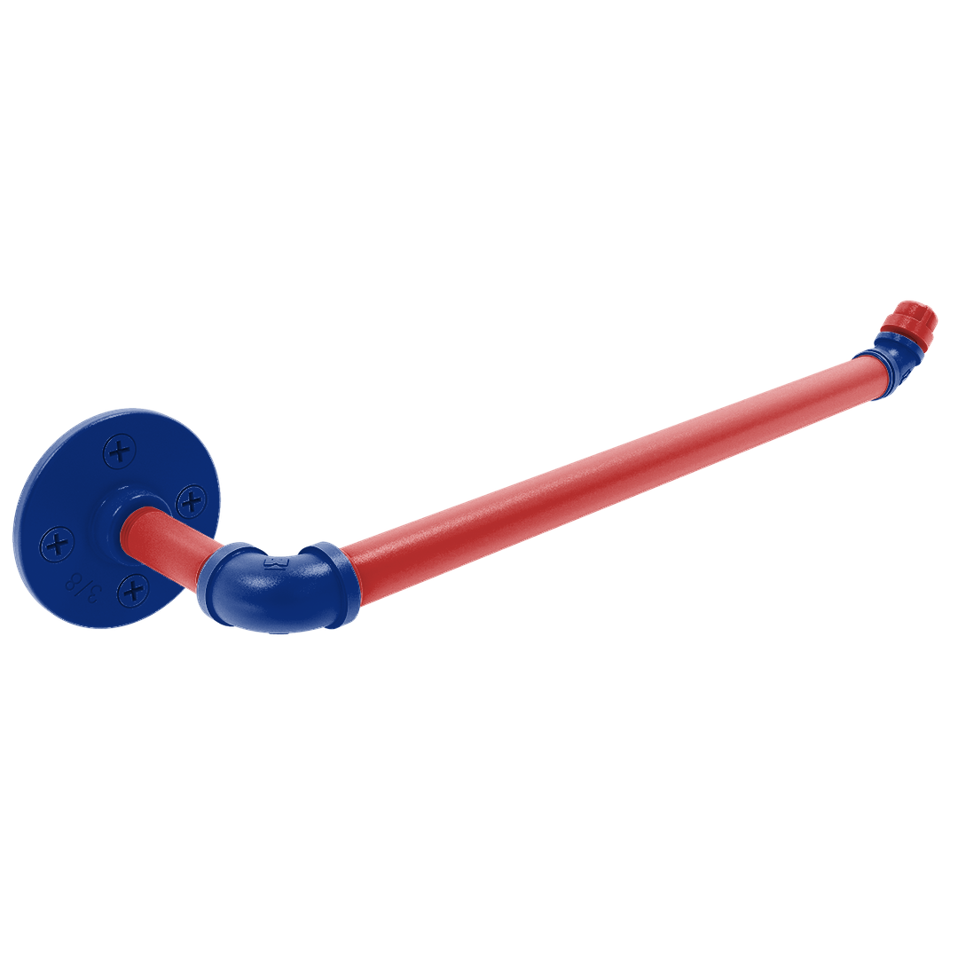 Diamond Collection Wall Mounted Paper Towel Holder Chicago North Side Edition