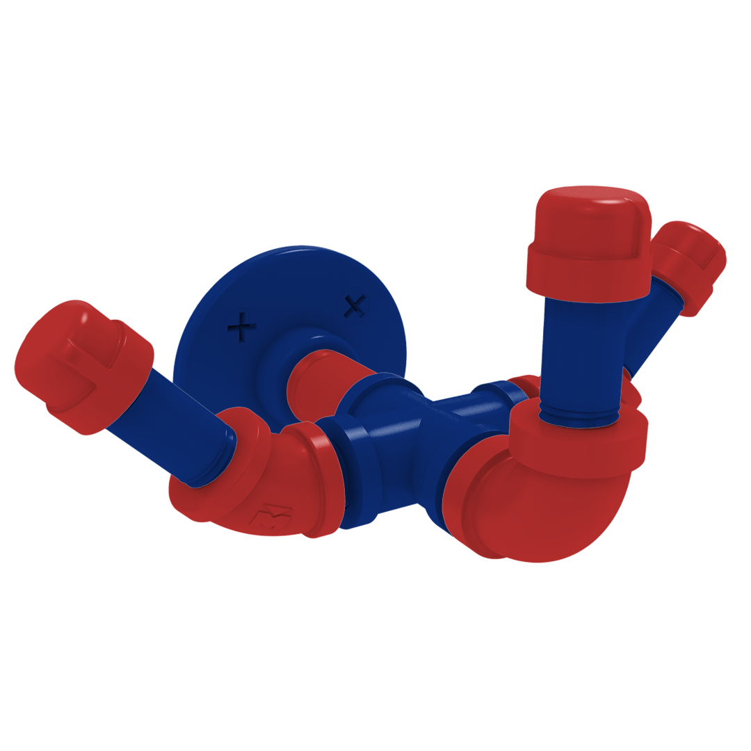 Diamond Collection Tri-Hook Chicago North Side Edition