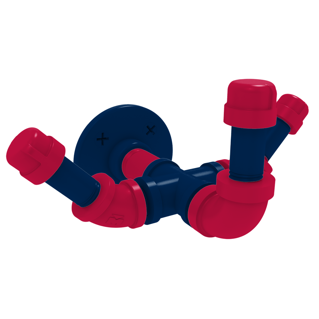 Diamond Collection Tri-Hook Minnesota Edition