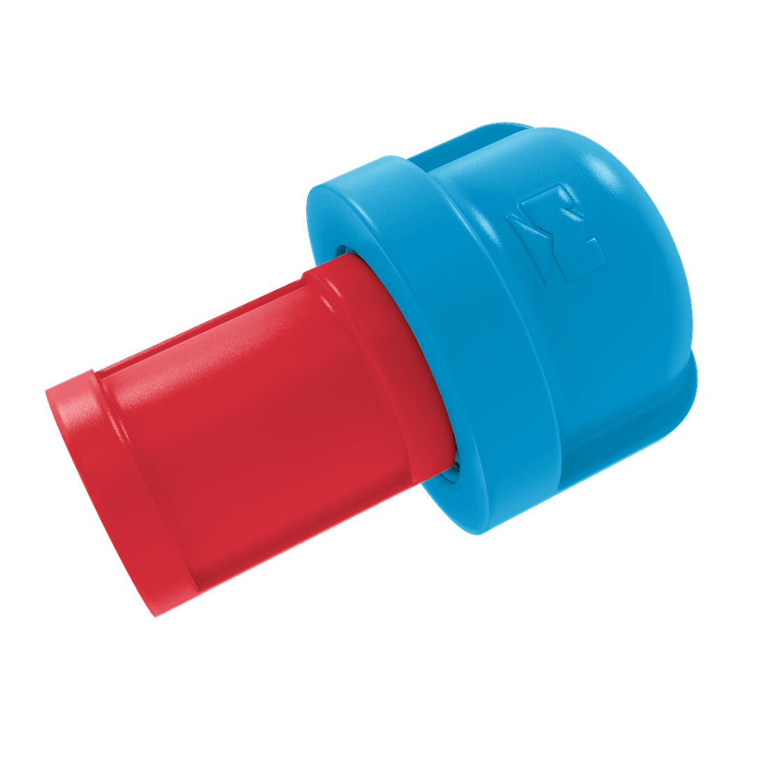 Diamond Collection 1 Inch Cabinet Knob Miami Edition