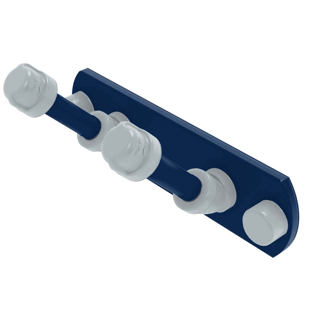 Diamond Collection 2 Position Multi Hook Seattle Edition