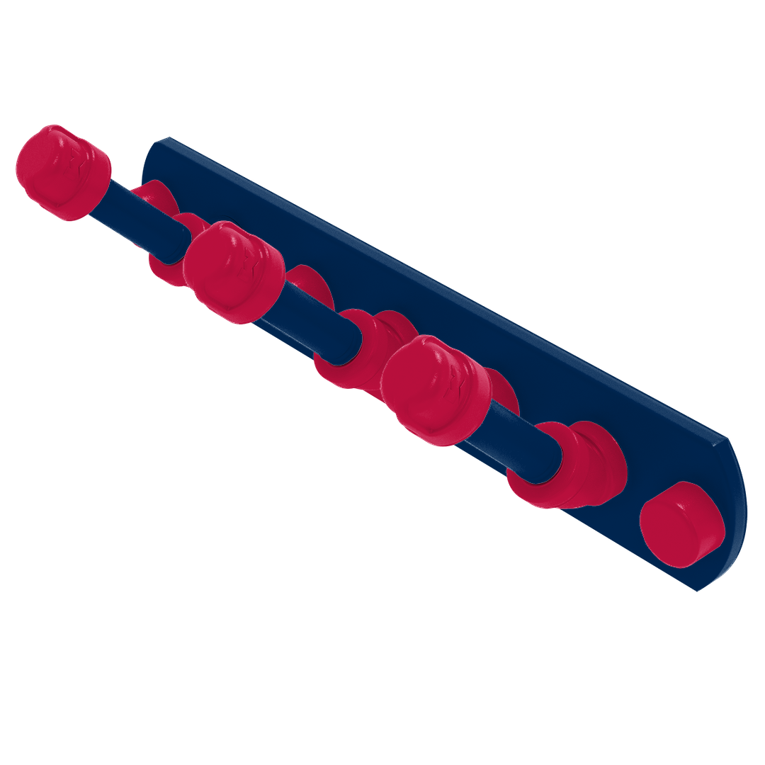 Diamond Collection 3 Position Multi Hook Minnesota Edition