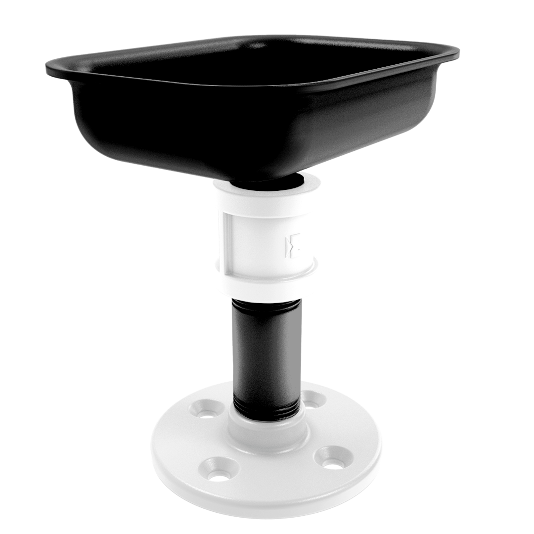 Hardwood Collection Vanity Top Soap Dish Brooklyn Edition