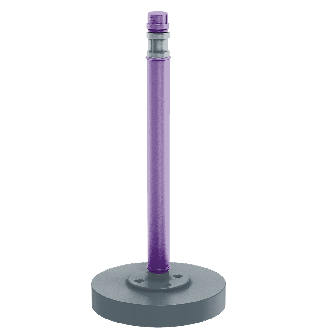 Hardwood Countertop Paper Towel Stand Sacramento Edition