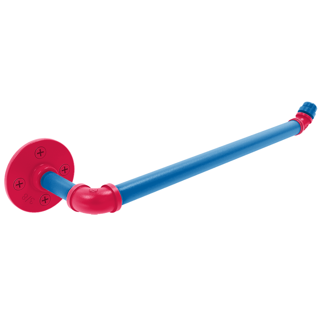 Hardwood Collection Wall Mounted Paper Towel Holder Philadelphia Edition