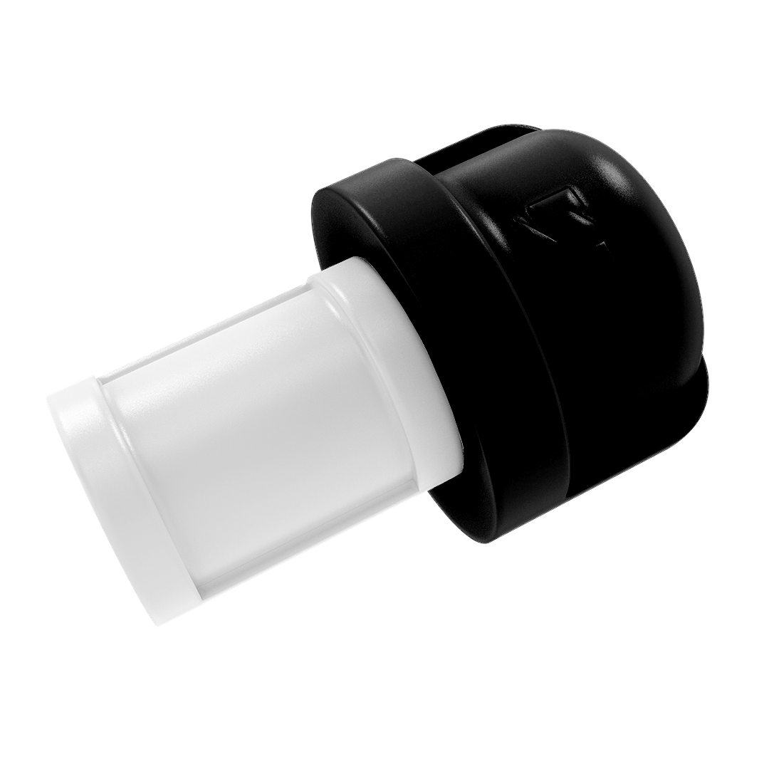 Hardwood Collection 1 Inch Cabinet Knob Brooklyn Edition