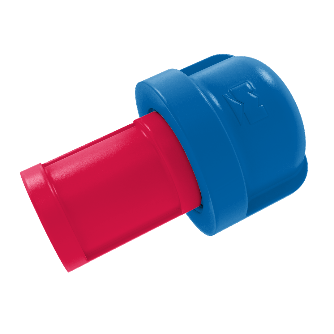 Hardwood Collection 1 Inch Cabinet Knob Philadelphia Edition