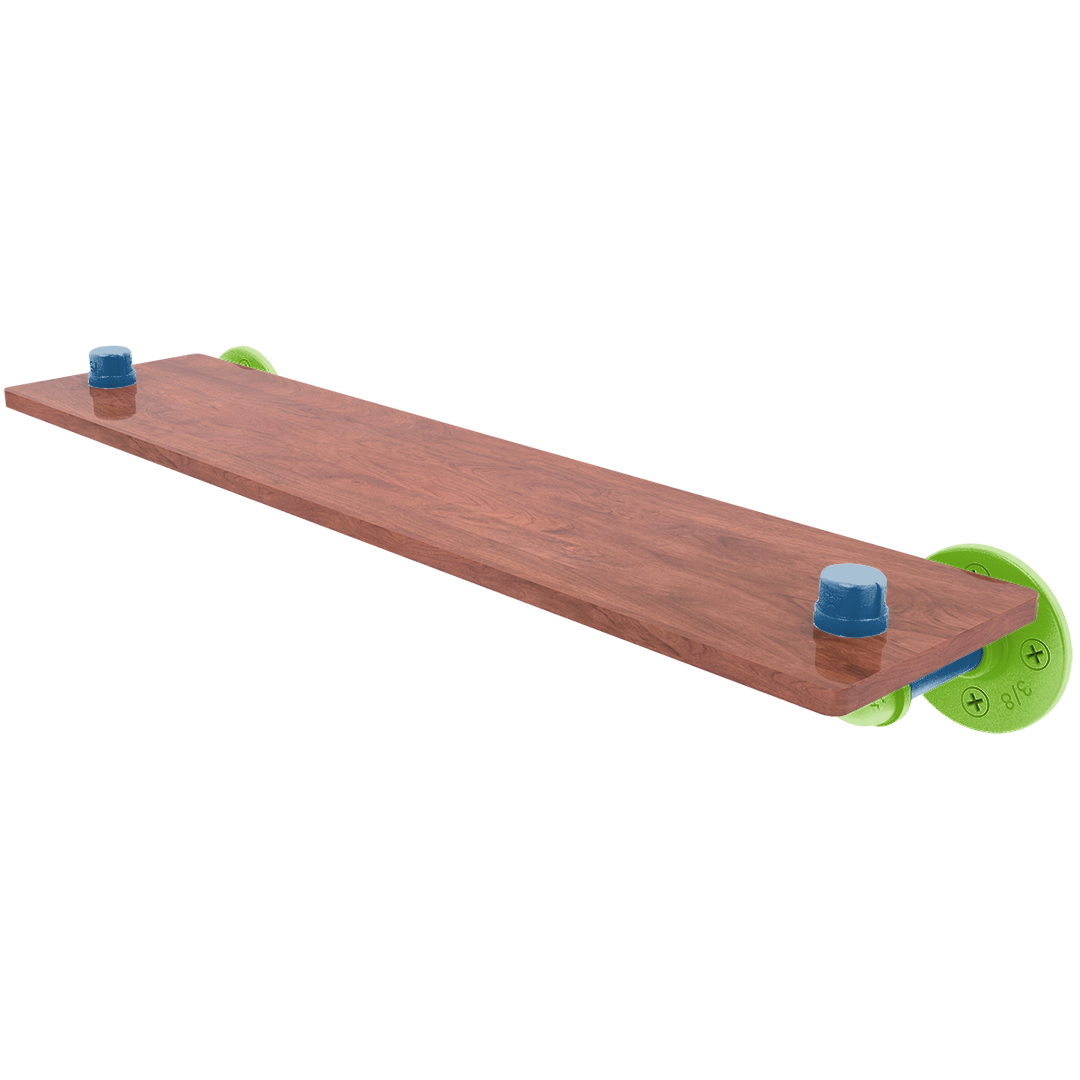 Hardwood Collection Wood Shelf Minnesota Edition