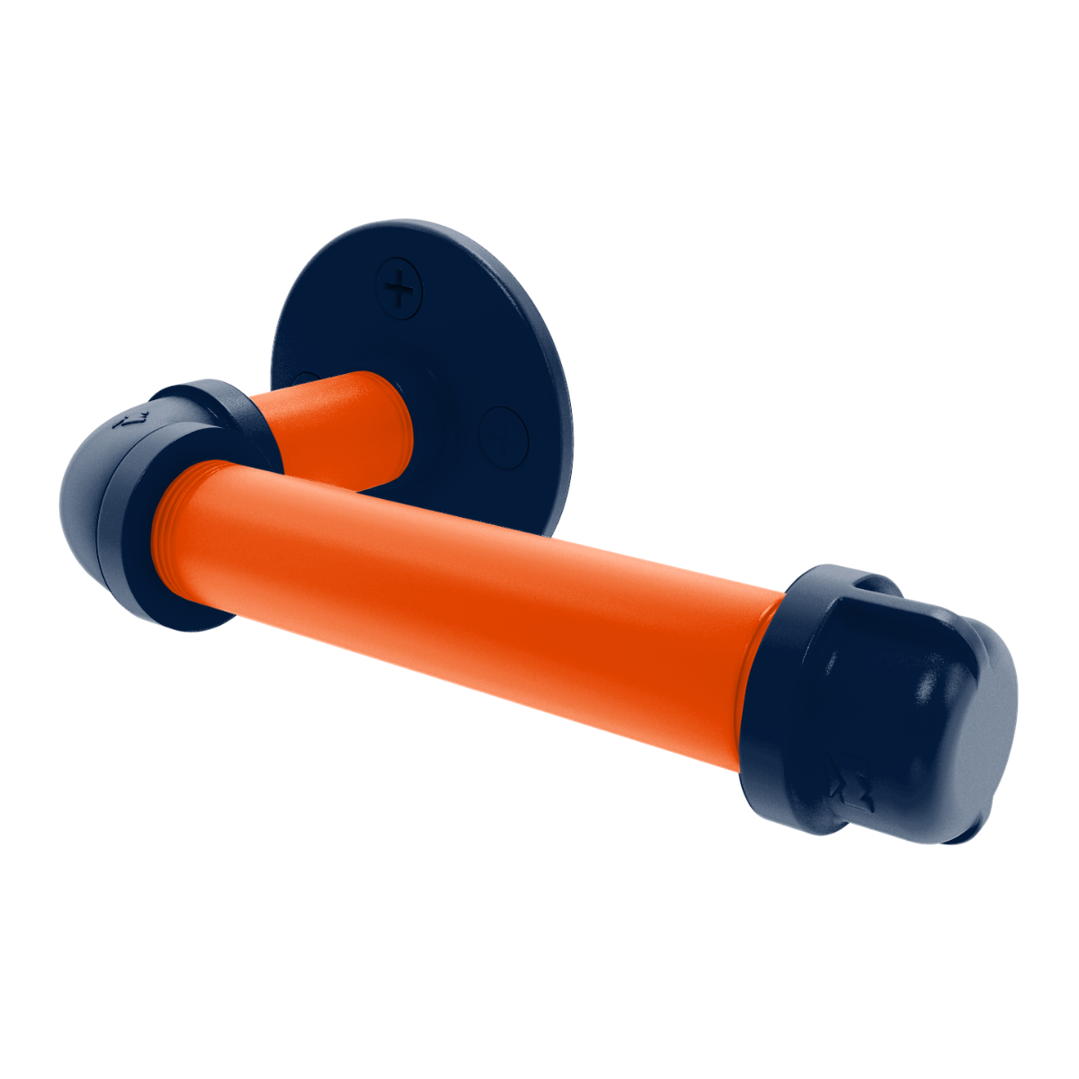 Slapshot Collection European Style Toilet Tissue Holder Edmonton Edition