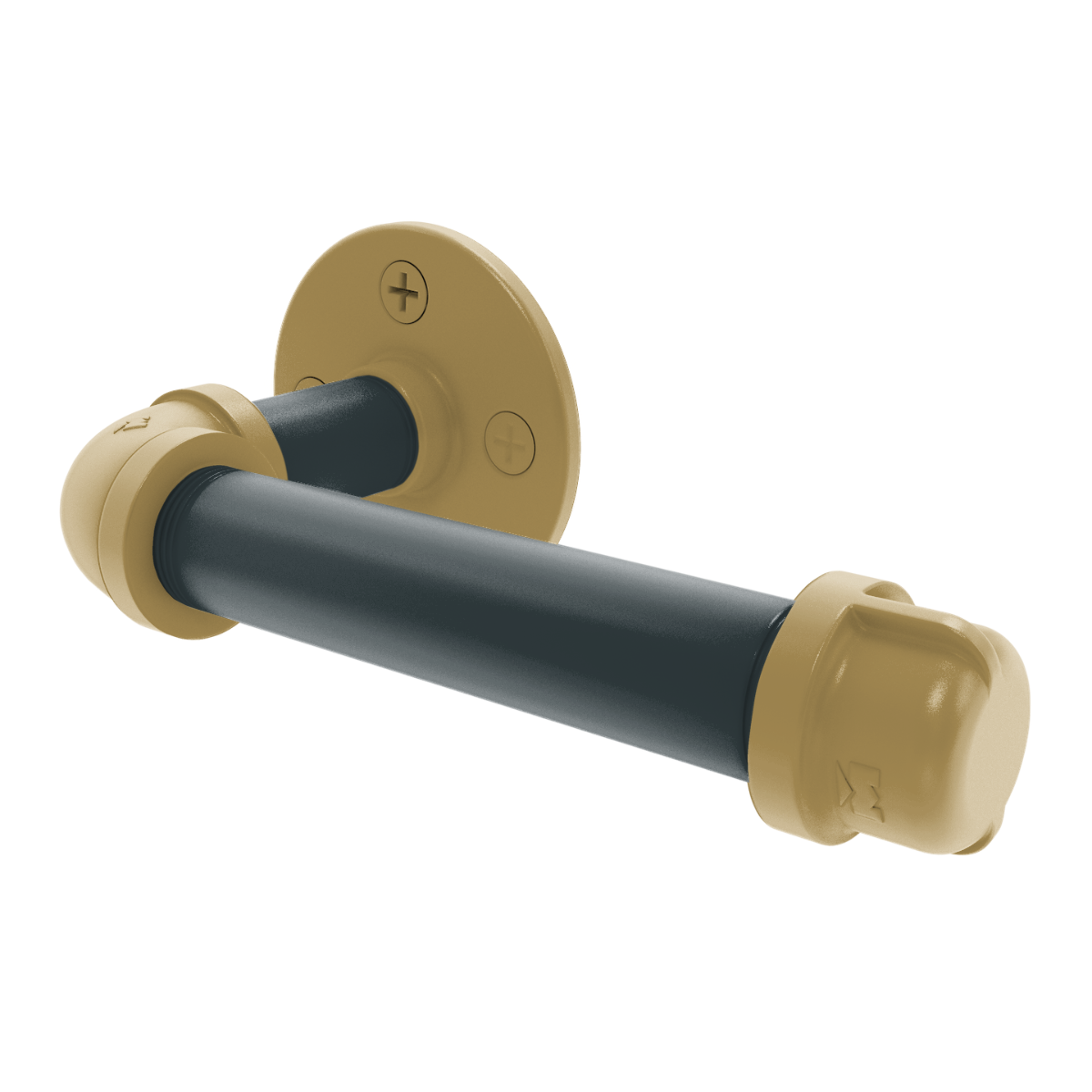 Slapshot Collection European Style Toilet Tissue Holder Vegas Edition