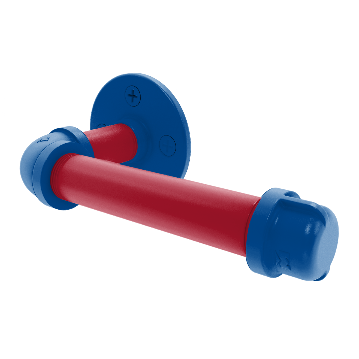 Slapshot Collection European Style Toilet Tissue Holder Winnipeg Edition