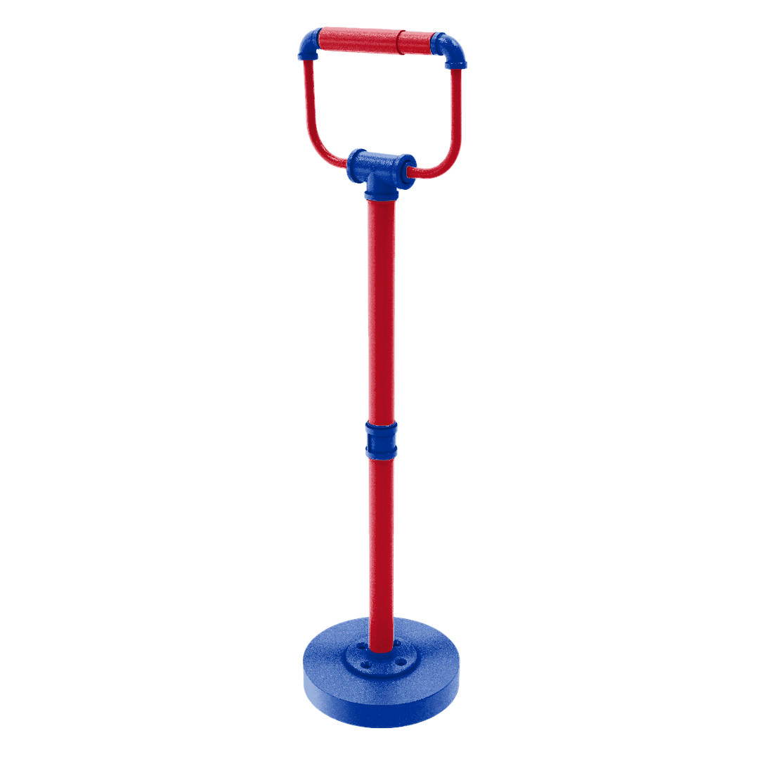 Slapshot Collection Freestanding Toilet Tissue Stand New York Big Apple Edition