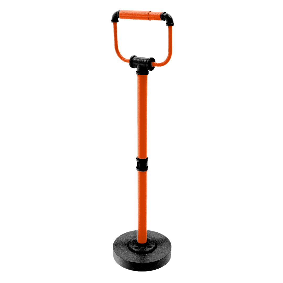 Slapshot Collection Freestanding Toilet Tissue Stand Philadelphia Edition