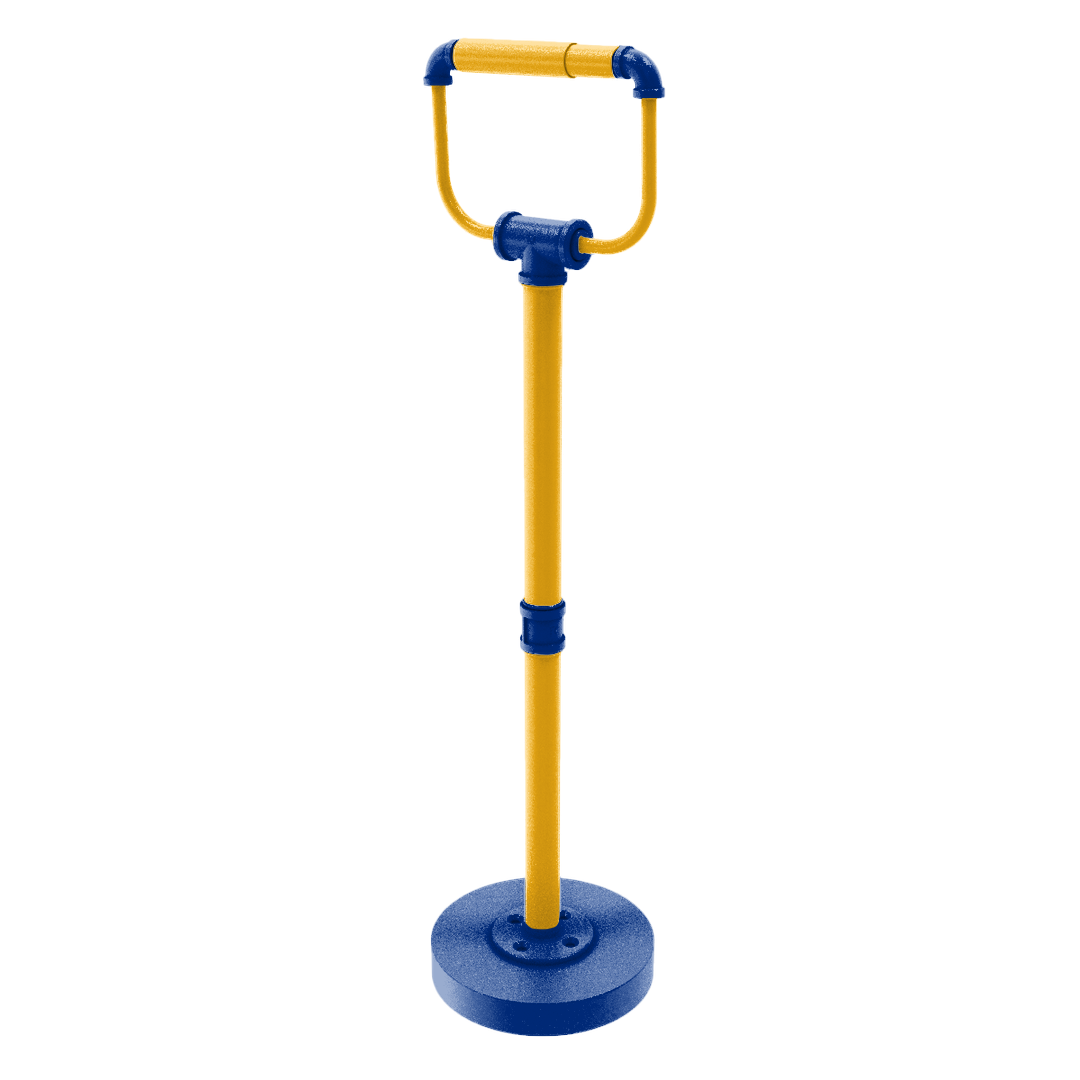 Slapshot Collection Freestanding Toilet Tissue Stand St. Louis Edition