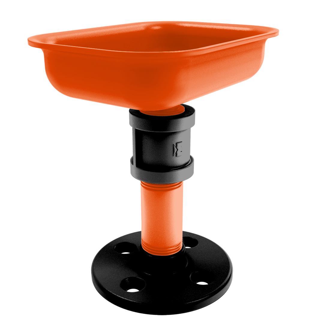 Slapshot Collection Vanity Top Soap Dish Philadelphia Edition