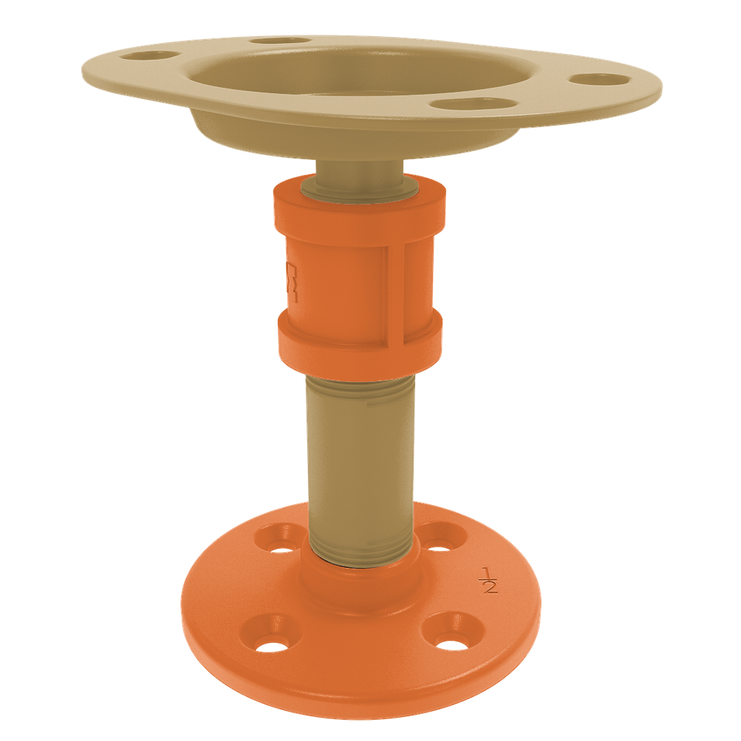 Slapshot Collection Vanity Top Toothbrush Holder Anaheim Edition