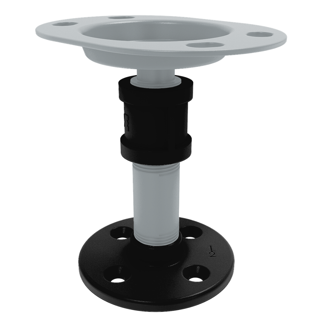 Slapshot Collection Vanity Top Toothbrush Holder Los Angeles Edition