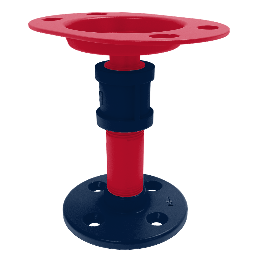 Slapshot Collection Vanity Top Toothbrush Holder Washington Edition