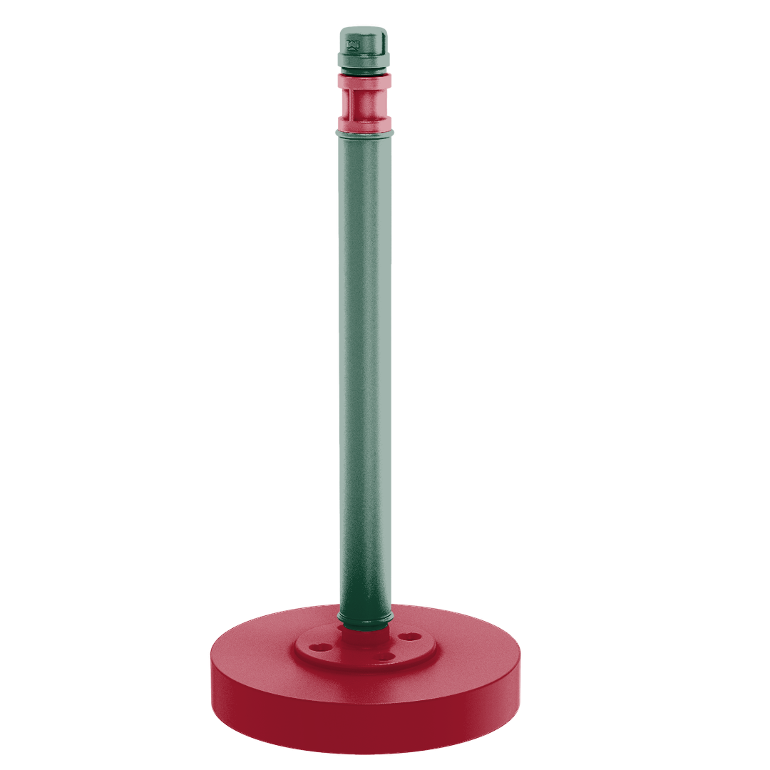 Slapshot Collection Countertop Paper Towel Stand Minnesota Edition