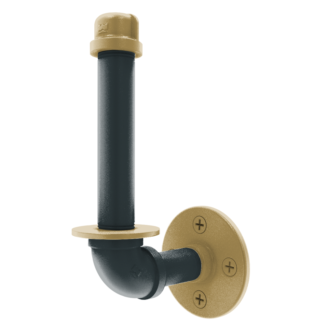 Slapshot Collection Upright Toilet Paper Holder Vegas Edition