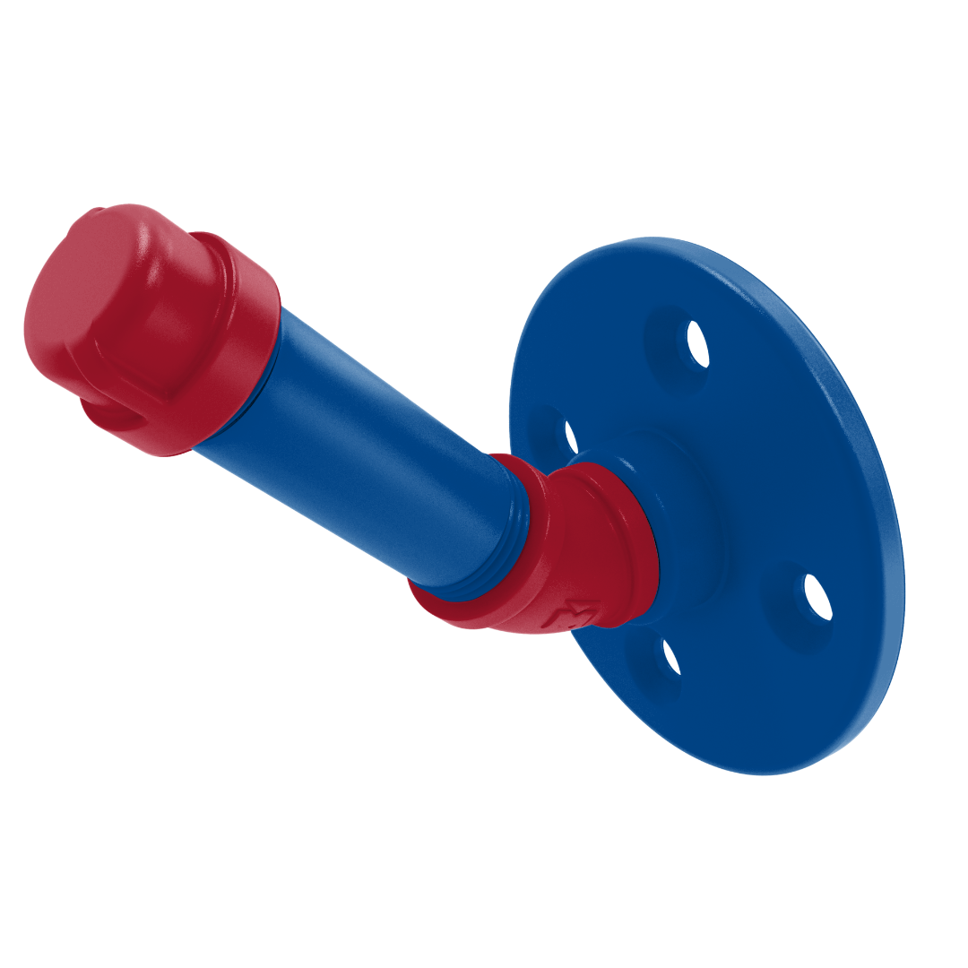 Slapshot Collection Single Robe Hook Winnipeg Edition