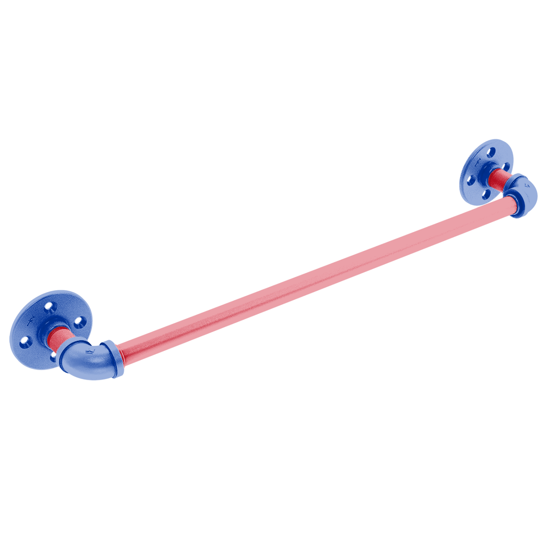 Slapshot Collection Towel Bar New York Big Apple Edition