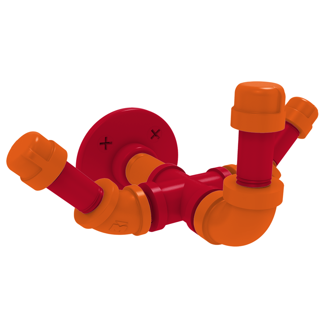 Slapshot Collection Tri-Hook Chicago Edition