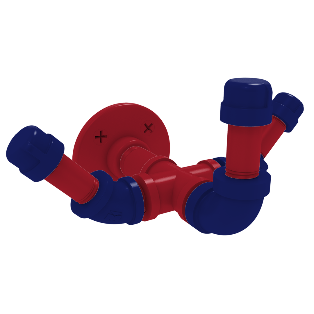 Slapshot Collection Tri-Hook Montreal Edition