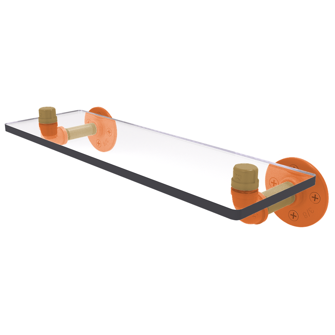 Slapshot Collection Glass Shelf Anaheim Edition