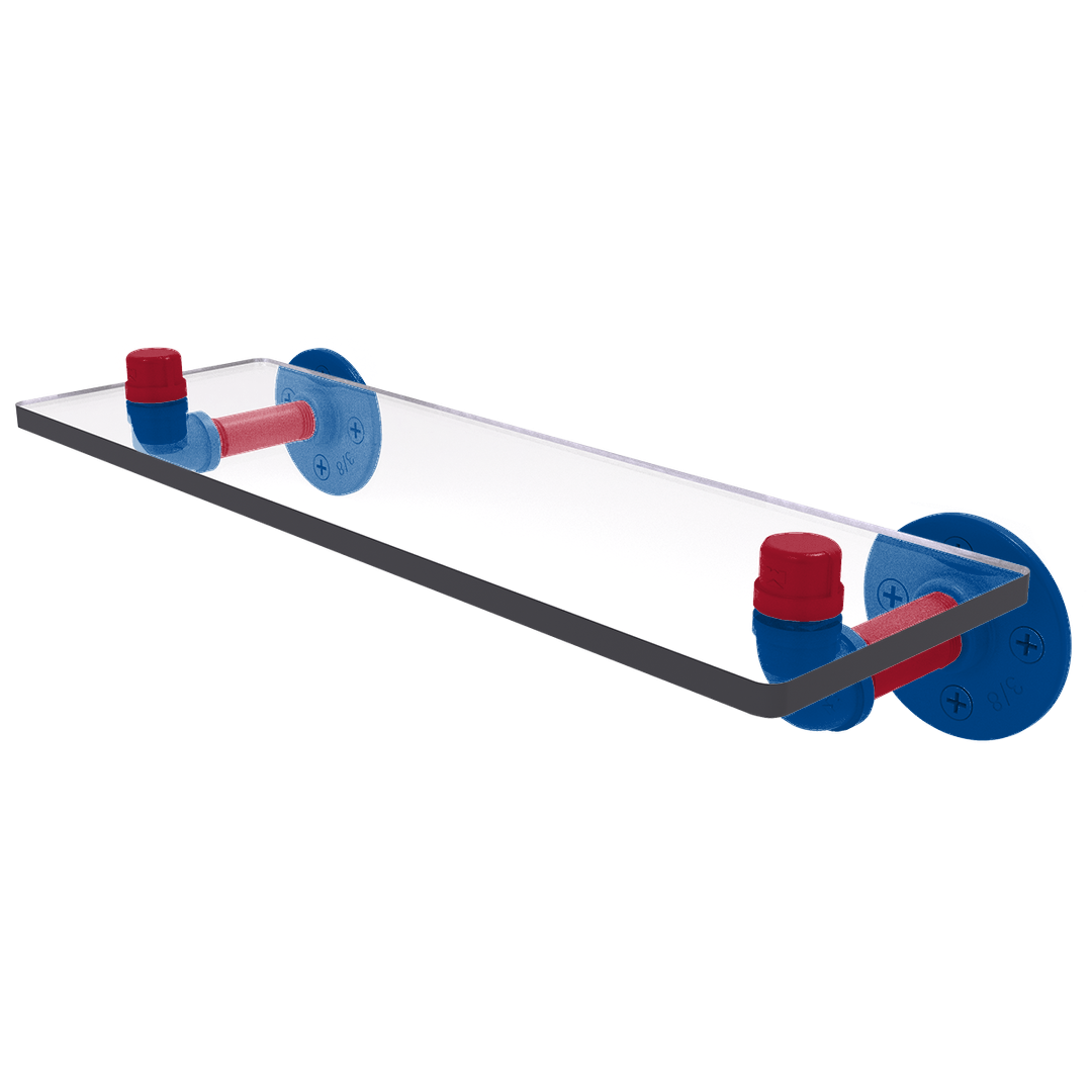 Slapshot Collection Glass Shelf Winnipeg Edition