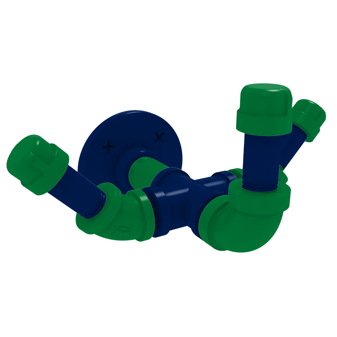 Slapshot Collection Tri-Hook Vancouver Edition