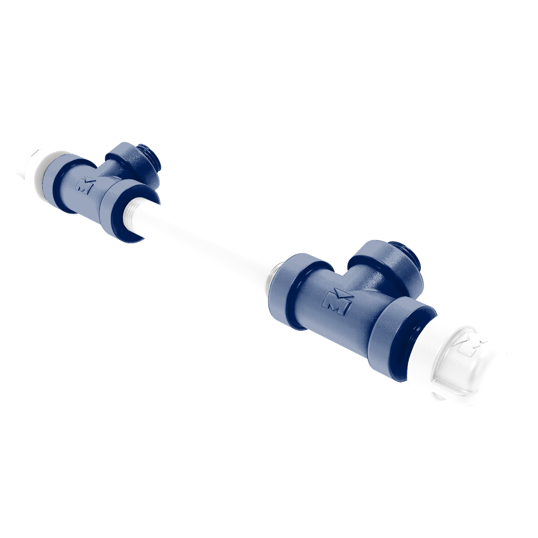 Slapshot Collection 7 Inch Overall Cabinet Pull Toronto Edition