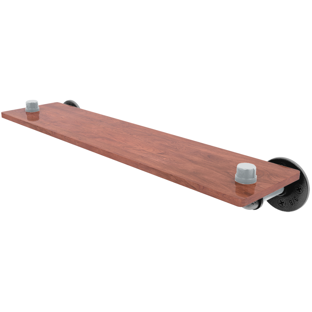 Slapshot Collection Wood Shelf Los Angeles Edition