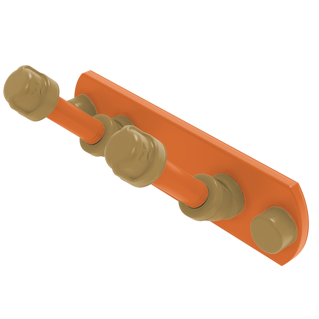 Slapshot Collection 2 Position Multi Hook Anaheim Edition