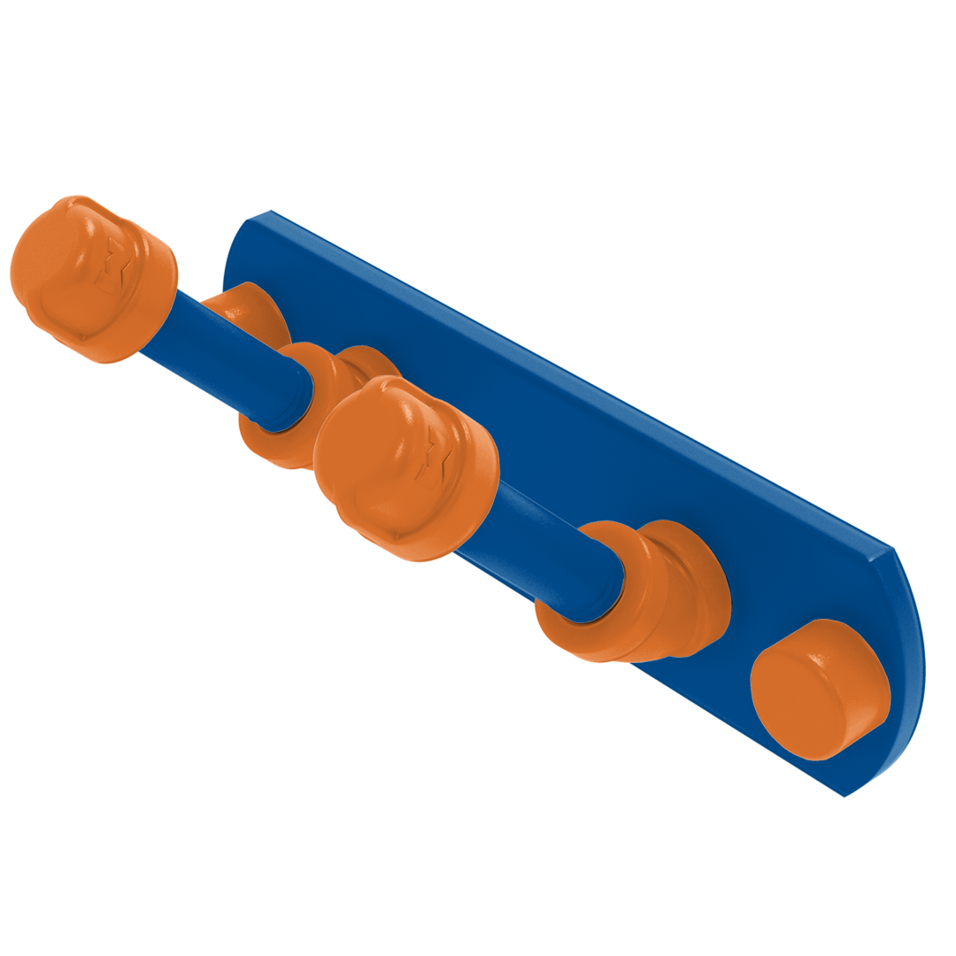 Slapshot Collection 2 Position Multi Hook New York Long Island Edition