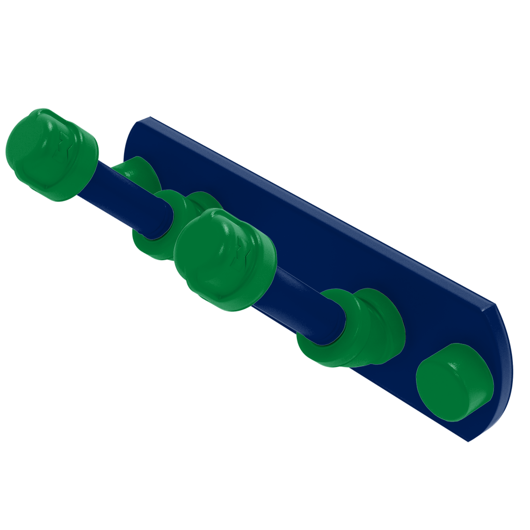 Slapshot Collection 2 Position Multi Hook Vancouver Edition