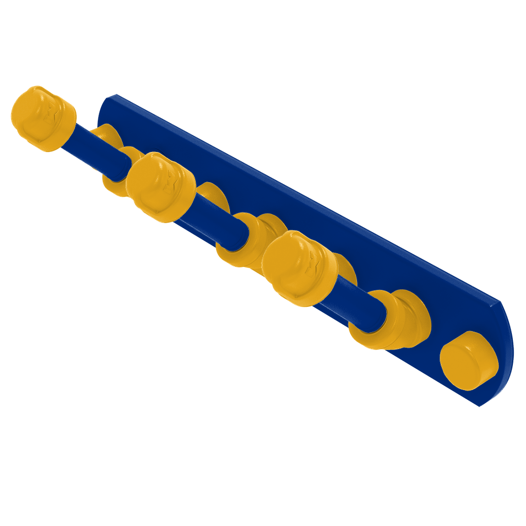 Slapshot Collection 3 Position Multi Hook Buffalo Edition