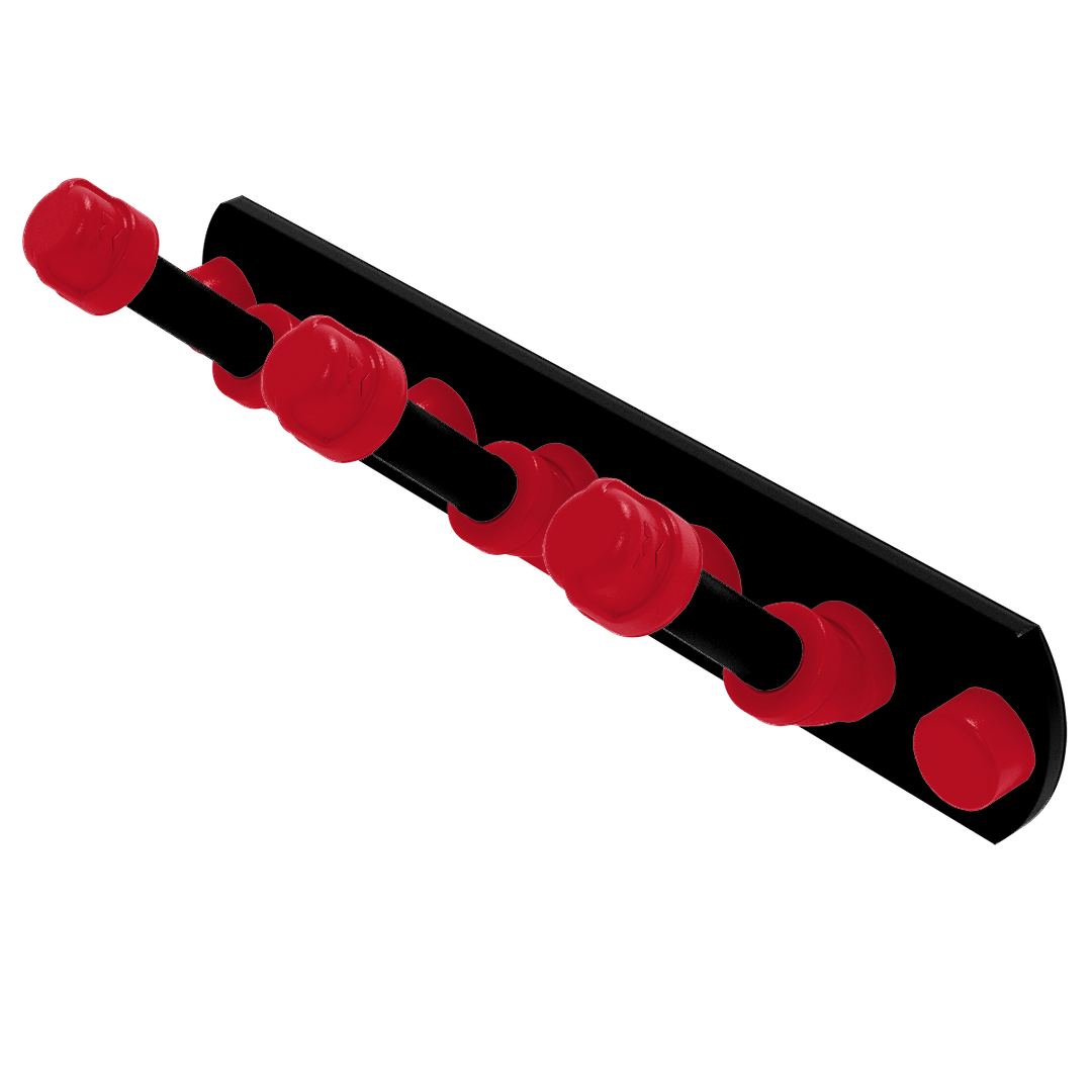 Slapshot Collection 3 Position Multi Hook Carolina Edition