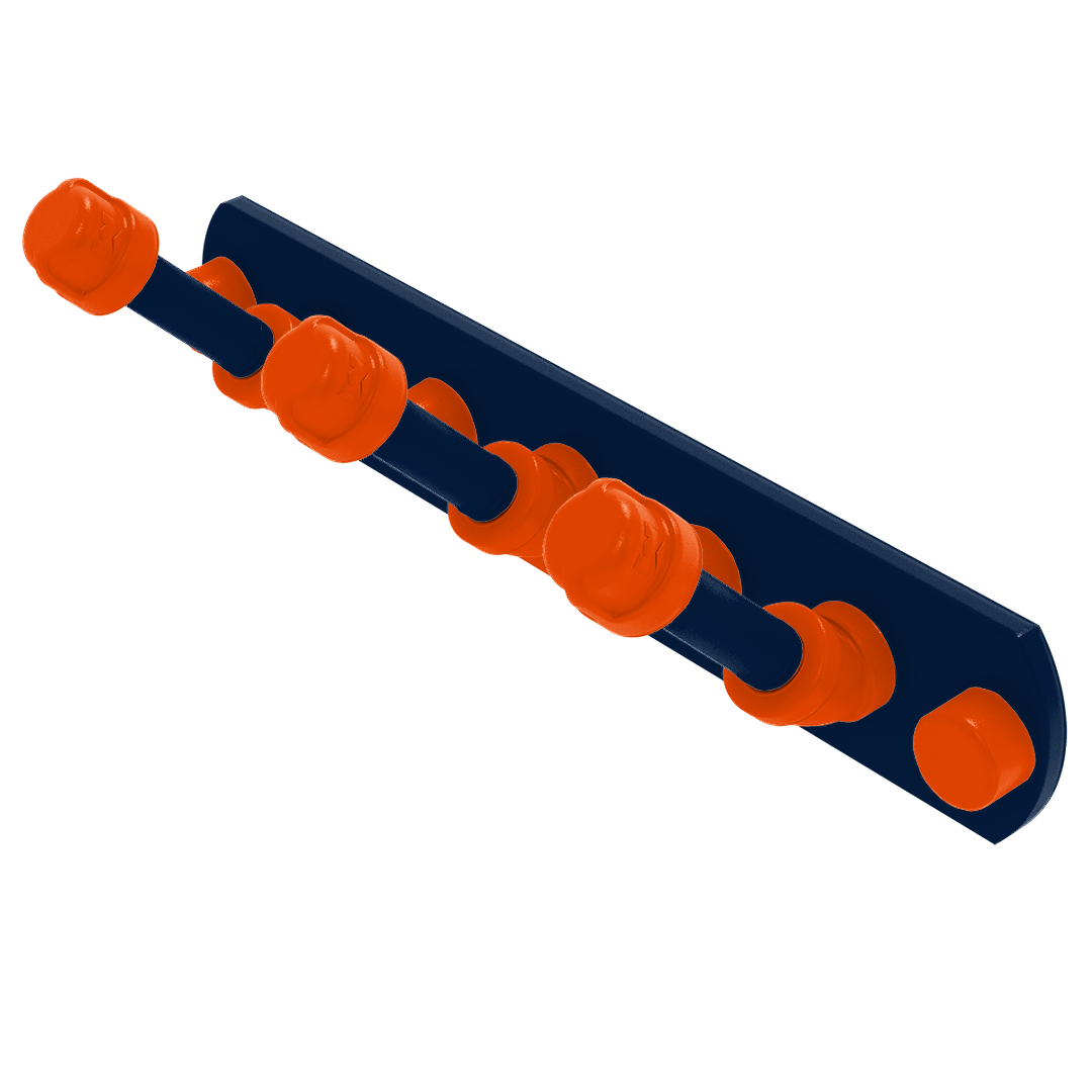 Slapshot Collection 3 Position Multi Hook Edmonton Edition