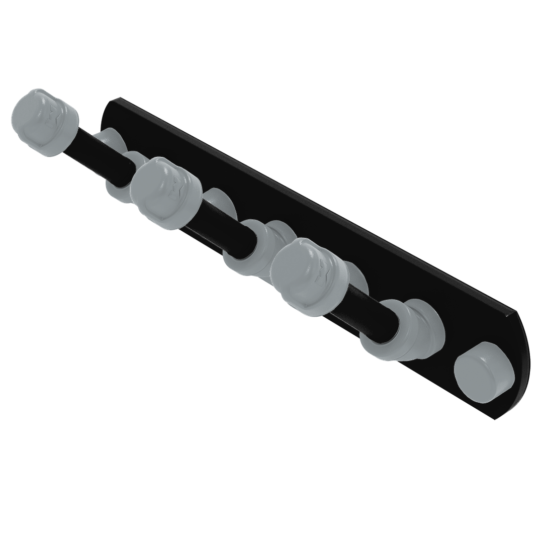 Slapshot Collection 3 Position Multi Hook Los Angeles Edition