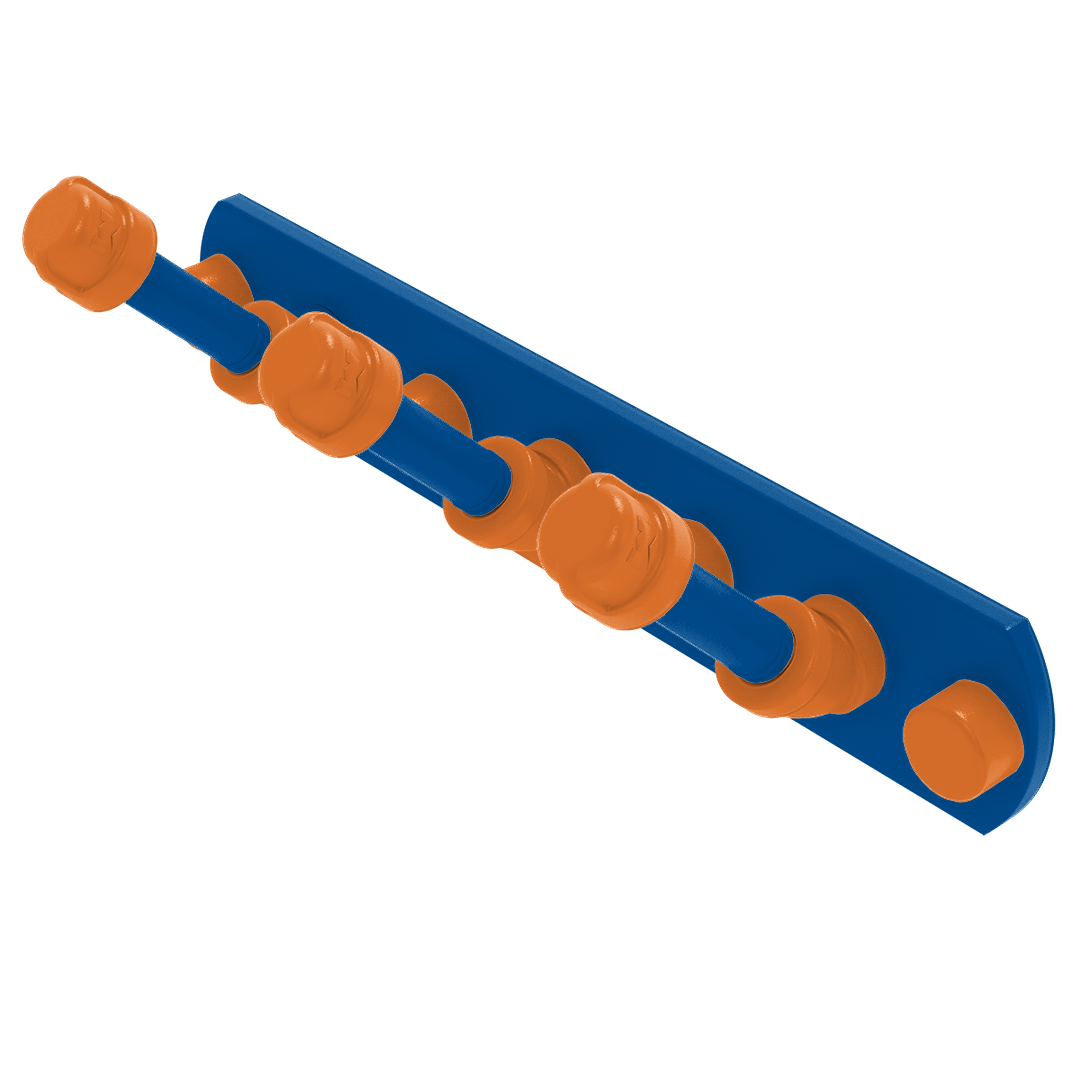 Slapshot Collection 3 Position Multi Hook New York Long Island Edition