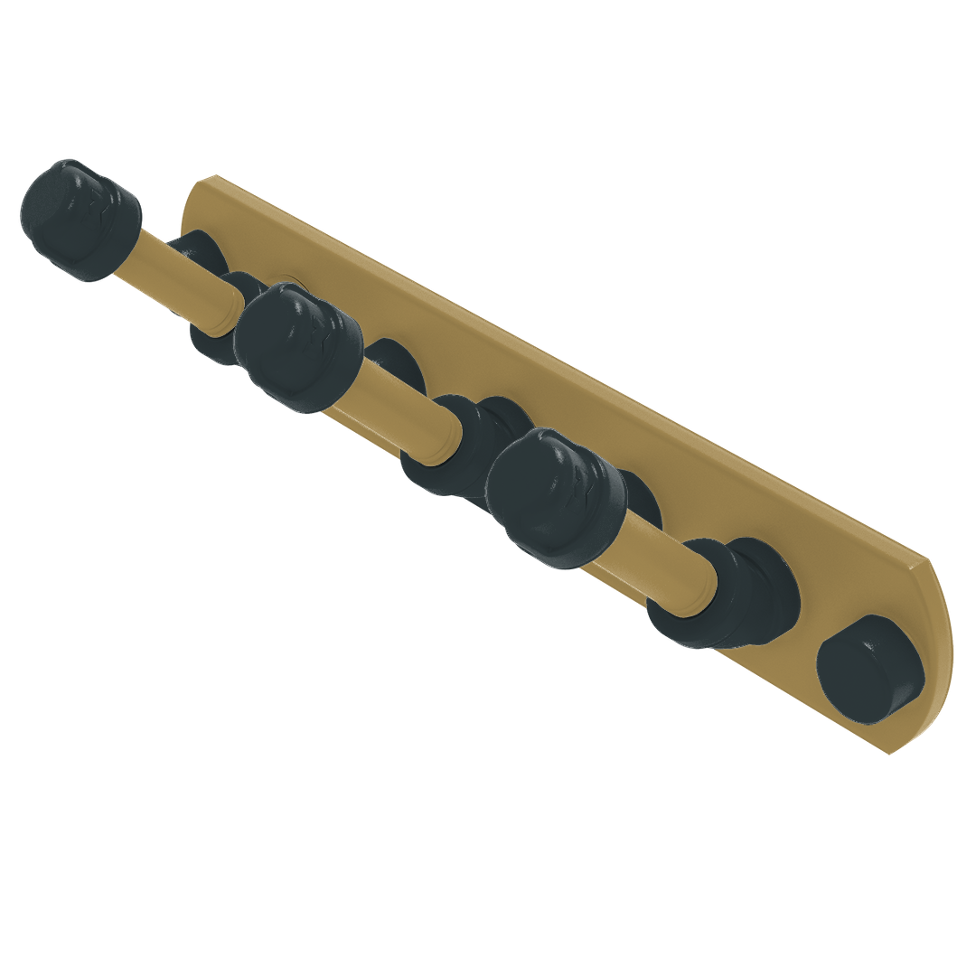 Slapshot Collection 3 Position Multi Hook Vegas Edition