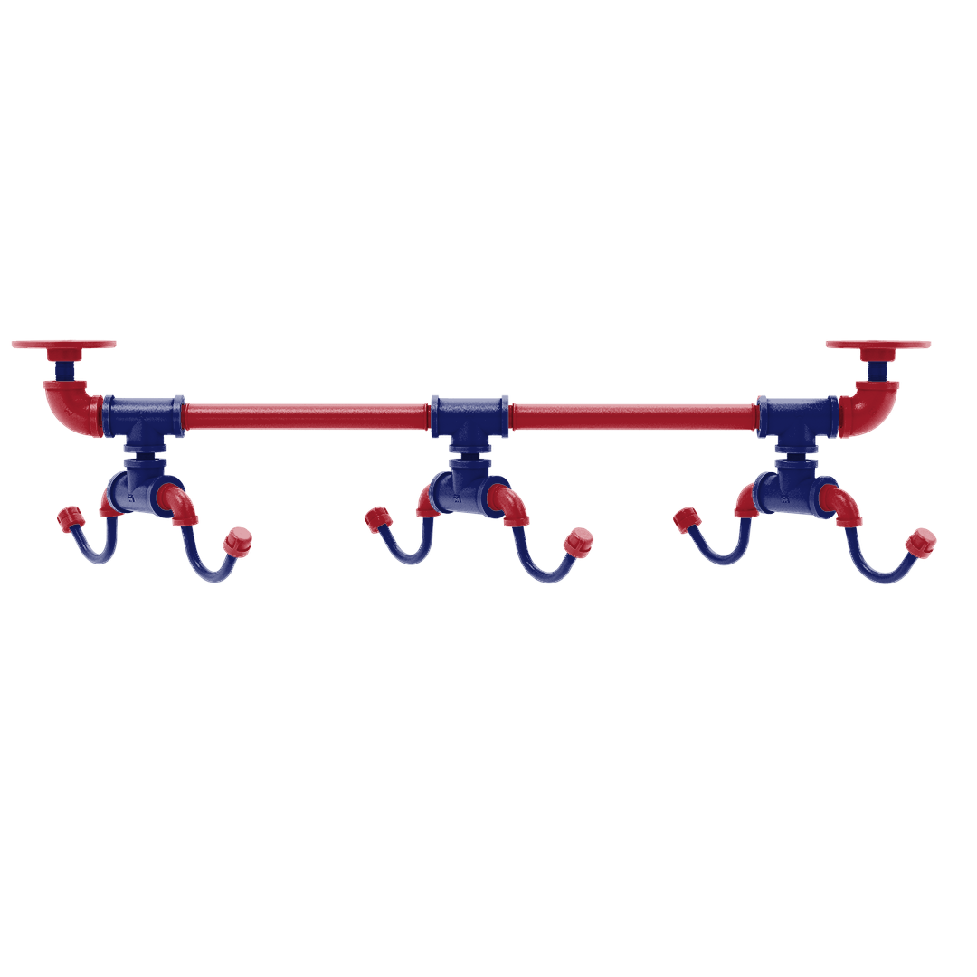 Slapshot Collection Under Cabinet 6 Coffee Mug Rack Montreal Edition